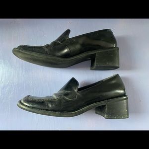 Nine West vintage heeled shoes